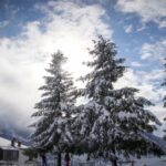 Ντύθηκαν στα… λευκά τα χιονοδρομικά κέντρα της χώρας
