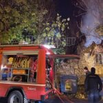 Πυρκαγιά σε εγκαταλελειμμένο σπίτι στη Βέροια