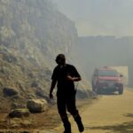 Το πόρισμα για την πυρκαγιά στις Μυκήνες «καίει» υπουργείο Πολιτισμού και δήμο Άργους