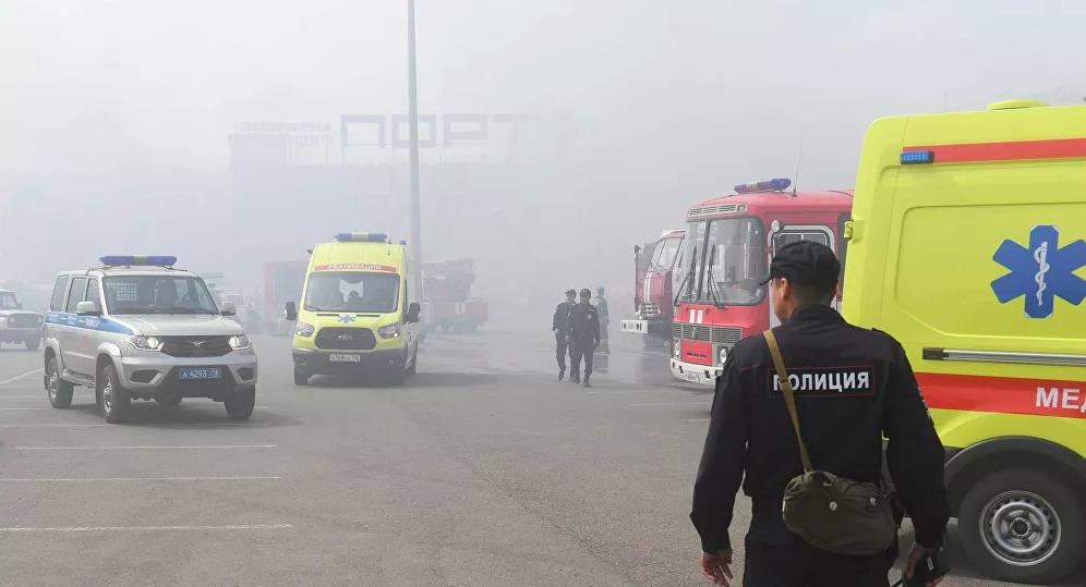 Ρωσία: Φονικό τροχαίο με λεωφορείο - Ένας Έλληνας ανάμεσα στα θύματα