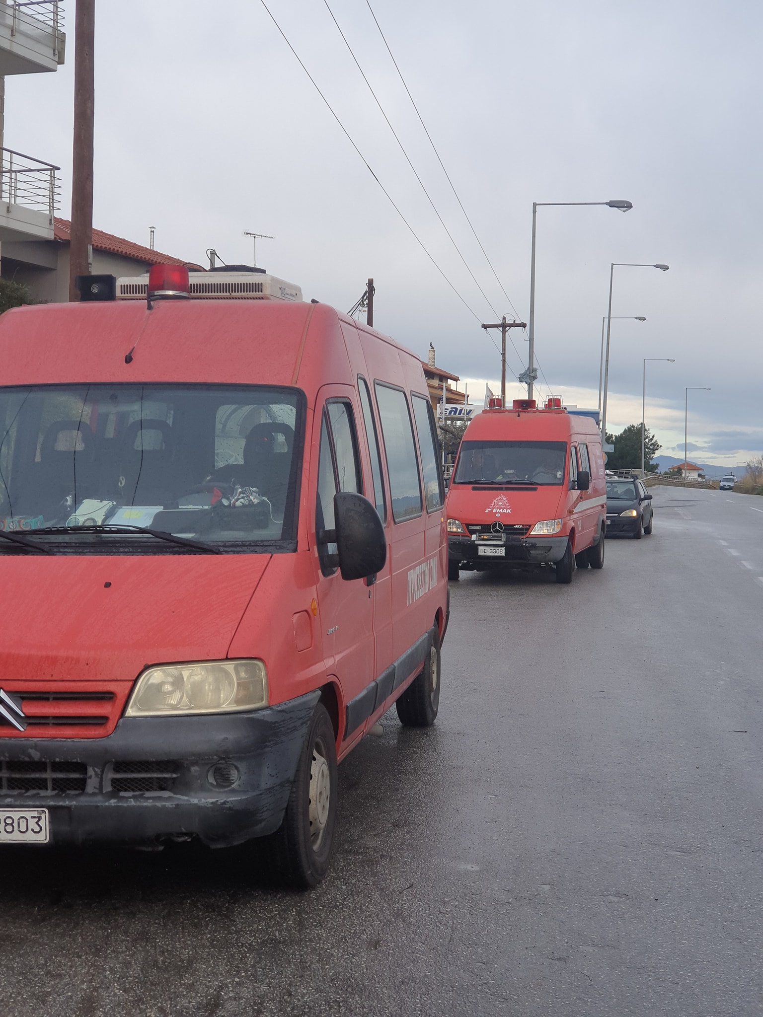 Συντήρηση - Εκπαίδευση Δυτών Διασωστών της 2ης ΕΜΑΚ