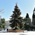Καιρός: Πρωτοχρονιά με μικρή πτώση της θερμοκρασίας