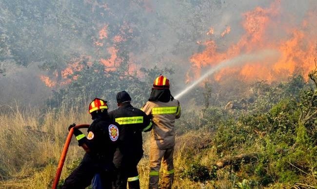 Πώς μπορούμε να γίνουμε εθελοντές πυροσβέστες (Βίντεο)