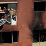 Φονική πυρκαγιά σε οίκο ευγηρίας