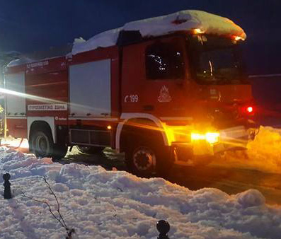 ΠΥΡΟΣΒΕΣΤΙΚΟ ΣΩΜΑ 18/1/2021