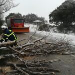 Ενημέρωση για την επιχειρησιακή ετοιμότητα του Πυροσβεστικού Σώματος, σύμφωνα με το Έκτακτο Δελτίο Επικίνδυνων Καιρικών φαινομένων της ΕΜΥ