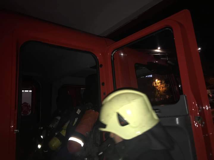 Επίθεση σε πυροσβέστες στην Αλβανία