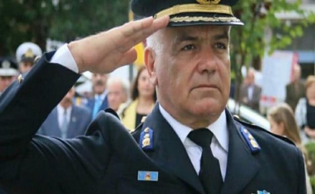 Aποχαιρετιστήριο μήνυμα του τέως διοικητή της Π.Υ Λευκάδας Πυραρχου Θεόδωρου Βαρδή