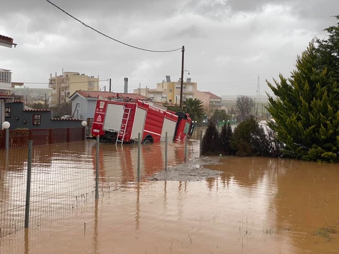 πυροσβεστικό Ζαφειρόπουλος