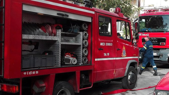 Δράμα: Ένας ηλικιωμένος βρέθηκε νεκρός στο σπίτι του έπειτα από πυρκαγιά