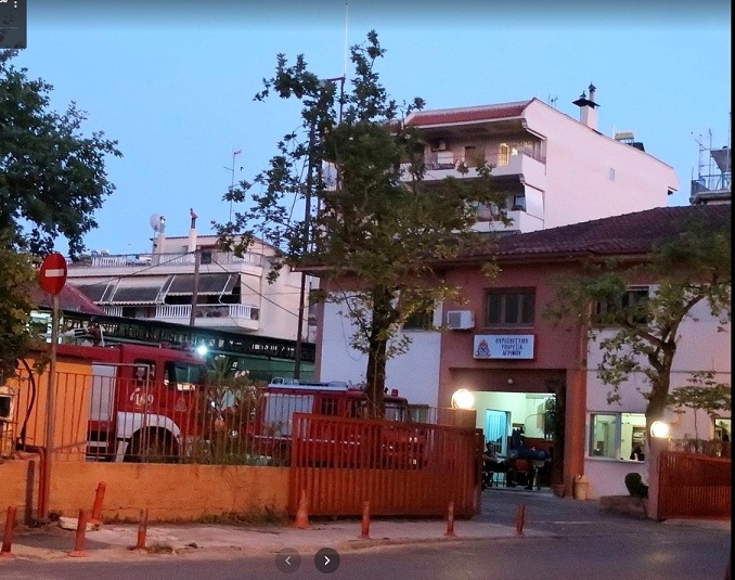 Αλλαγή Διοικητή στην Πυροσβεστική Υπηρεσία Αγρινίου