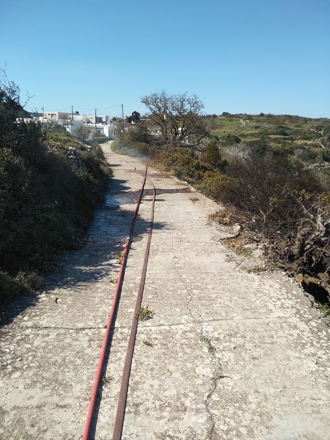 Πυρκαγιά στα Φατσάδικα Κυθήρων (Φώτο)