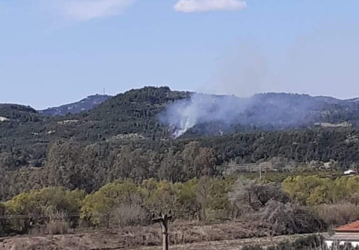 Σύλληψη ενός άνδρα ως υπαίτιου πρόκλησης εμπρησμού από αμέλεια στον Πύργο Ηλείας