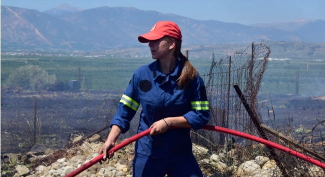 Ο Αγώνας για την ισοτιμία και την ικανοποίηση των αναγκών της σύγχρονης γυναίκας – μητέρας πυροσβέστριας συνεχίζεται