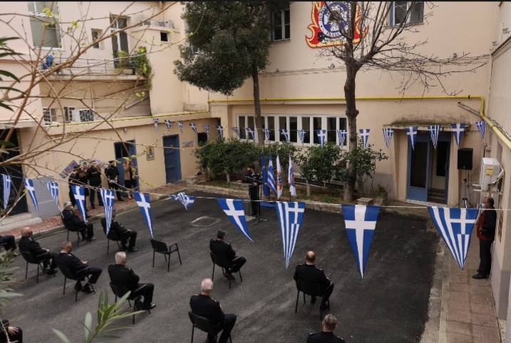 Εορτασμός Εθνικής Επετείου 25ης Μαρτίου 1821