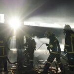 Ολοκληρώθηκε η ανάσυρση γυναίκας μετά από πτώση της σε φρεάτιο λυμάτων στην Λαρισα