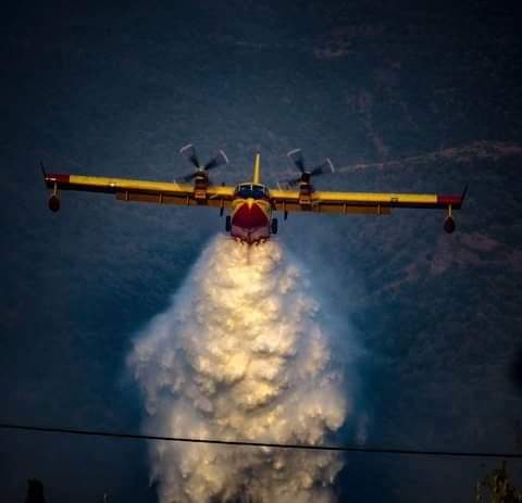 Συλλήψεις για εμπρησμό σε Επίδαυρο,Κυνουρία και Καρπενήσι