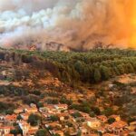 Αντιπυρική περίοδο 2021: Nέα ευρεία σύσκεψη στην Πολιτική Προστασία υπό τον Υπουργό Προστασίας του Πολίτη