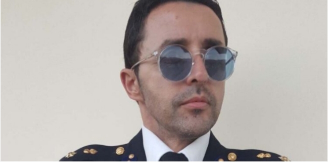 Νέος διοικητής της Πυροσβεστικής Υπηρεσίας Ναυπάκτου ο Επιπυραγός Θανάσης Χριστοβασίλης