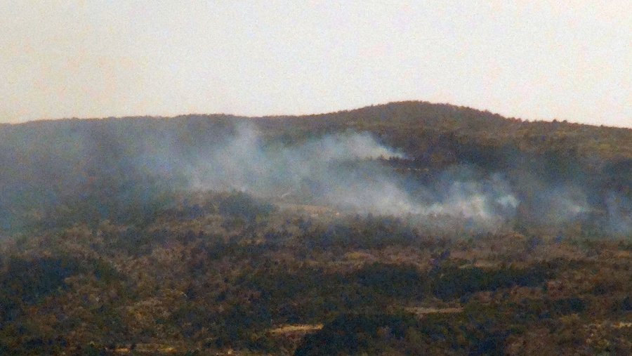 Υπό έλεγχο η πυρκαγιά στην Κοζάνη - Μεγάλη δύναμη της πυροσβεστικής στην περιοχή