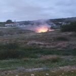 Πυρκαγιά στη Κινέτα – Την πρόλαβαν πριν εξαπλωθεί