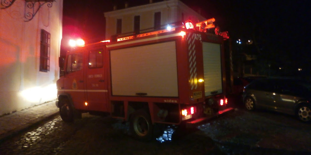 Πυρκαγιά σε μονοκατοικία στον οικισμό Άγιοι Δέκα του δήμου Γόρτυνας κινητοποίησε την Πυροσβεστική