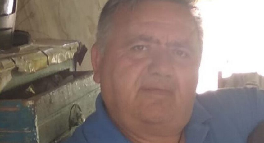 Εφυγε από τη ζωή ο Εθελοντής και Εποχικός Πυροσβεστης Χρήστος Κιτσόπουλος