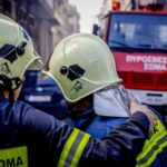 Συμβάντα ημέρας από το Πυροσβεστικό Σώμα