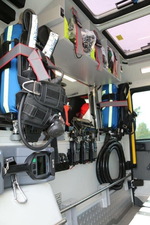 Το απόλυτο όχημα Unimog για κατάσβεση δασικής πυρκαγιάς