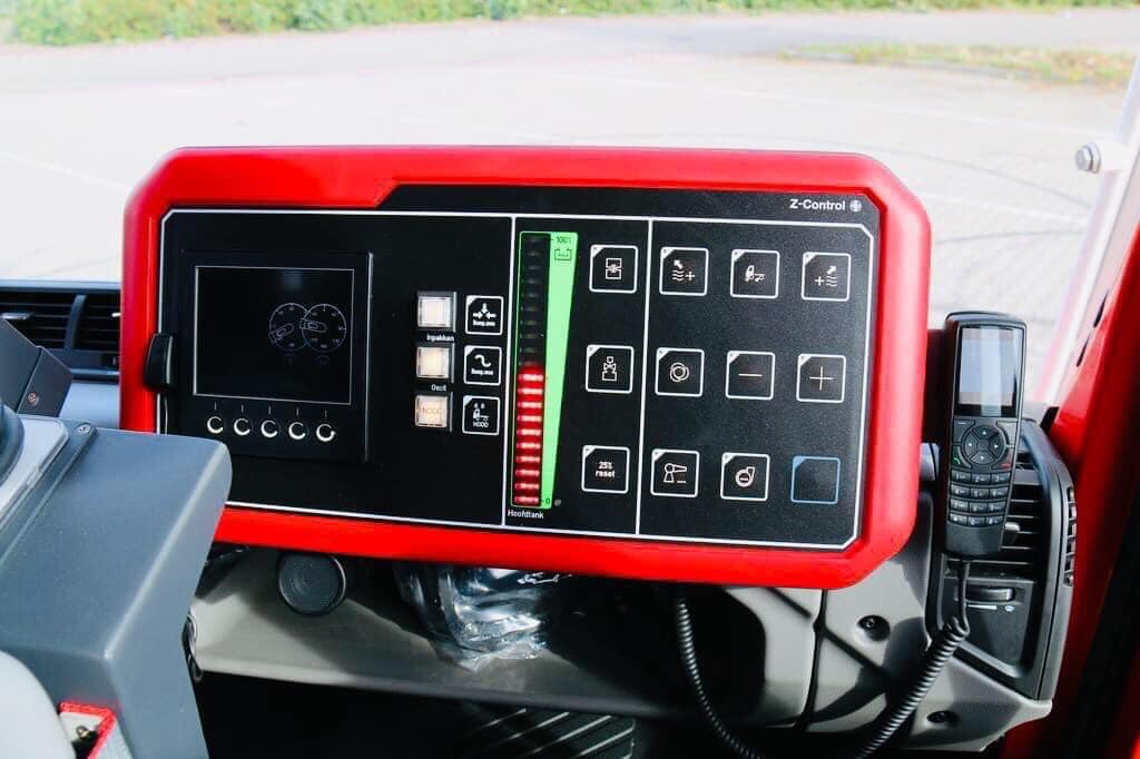 Το απόλυτο όχημα Unimog για κατάσβεση δασικής πυρκαγιάς