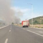 Σύλληψη για πυρκαγιά σε αγροτική έκταση στην Καλαμάτα