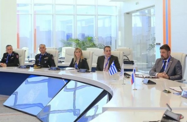 Στη Μόσχα ο Νίκος Χαρδαλιάς – Στο επίκεντρο η ενίσχυση της συνεργασίας Ελλάδας-Ρωσίας