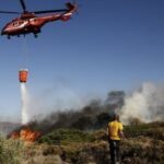 27 Δασικές πυρκαγιές το τελευταίο 24ωρο