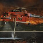 Η Erickson αναπτύσσει πιλοτικό πρόγραμμα πτήσης κατά τη διάρκεια της νύχτας