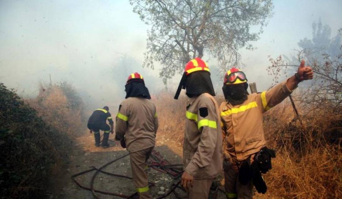 Σύντομα αναμένονται οι ανακοινώσεις για τον νέο διαγωνισμός για τους εποχικούς πυροσβέστες