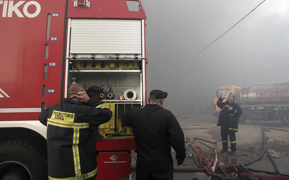 Σύλληψη για εμπρησμό από πρόθεση σε δασική έκταση στον Διόνυσο Αττικής
