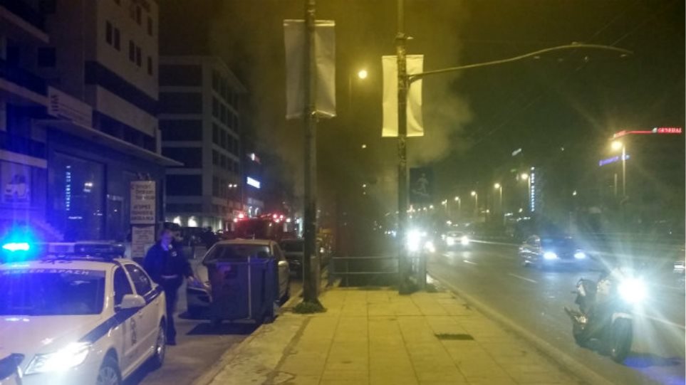Πυρκαγιά ΤΩΡΑ εν υπαίθρω στην Αθήνα Πυρκαγιά ΤΩΡΑ εν υπαίθρω στην Αθήνα