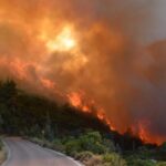 47 Δασικές πυρκαγιές το τελευταίο 24ωρο