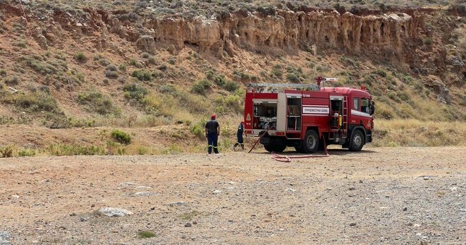 Συμβάντα ημέρας από το Πυροσβεστικό Σώμα
