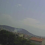 Πυρκαγιά εν υπαίθρω στα Άνω Λιόσια (Φώτο)