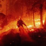 33 Δασικές πυρκαγιές το τελευταίο 24ωρο
