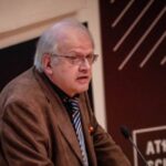 Καθησυχαστικός ο Ακης Τσελέντης για τα 4,8 ρίχτερ στα Καλάβρυτα