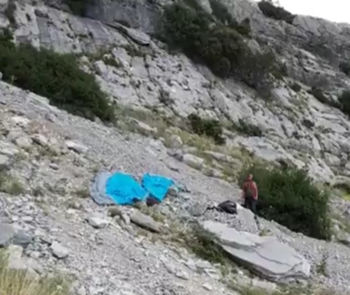 Παρνασσός: Τραγικό τέλος για τον ανεμοπτεριστή στον Παρνασσό – Εντοπίστηκε η σορός του.(Βίντεο)