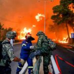 Τρία χρόνια απο την πυρκαγιά στο Μάτι - 23/07/2018 - 102 Νεκροί... ΔΕΝ ΞΕΧΝΩ