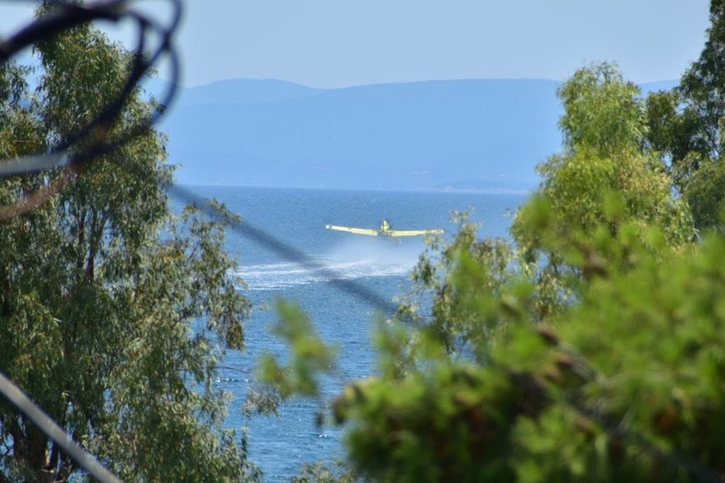 AIR TRACTOR Fire Boss: Μικρά αλλά θαυματουργά