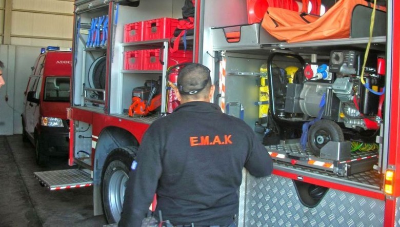 Εκπρόσωπος Τύπου Πυροσβεστικής: Όποιος από τους 54 της ΕΜΑΚ που έχουν μετακινηθεί,εμβολιαστεί, επιστρέφει άμεσα