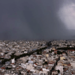 Καιρός: Βροχές, καταιγίδες και χαλαζοπτώσεις - Πότε και πού αναμένονται έντονα φαινόμενα