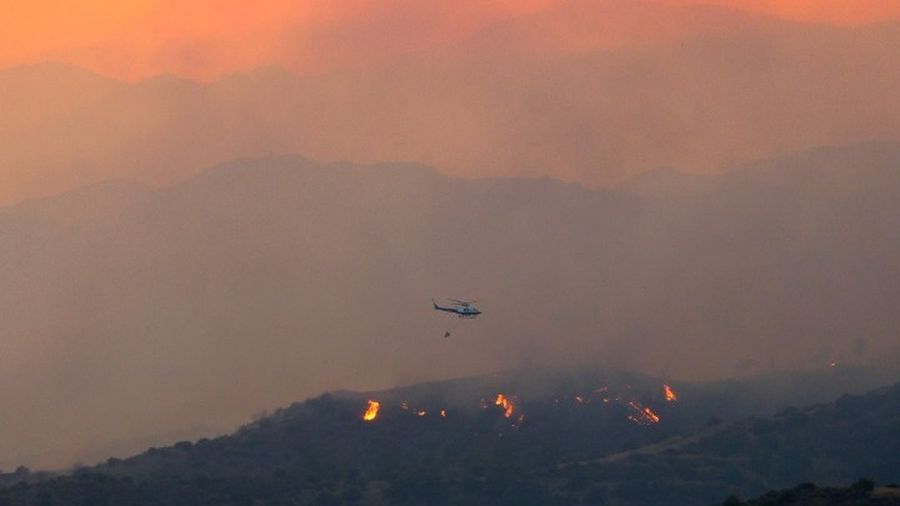 Δασικές πυρκαγιές: 45 το τελευταίο 24ωρο