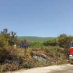 Πυρκαγιά στην Δωδώνη Ιωαννίνων - Άμεση η επέμβαση της Πυροσβεστικής
