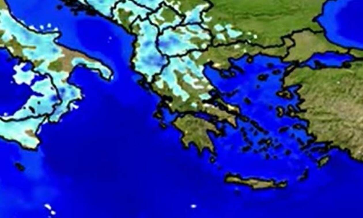 Καιρός - Μαρουσάκης: Έρχεται η «Ψυχρή Λίμνη» - Μετά τη ζέστη επικίνδυνες καταιγίδες